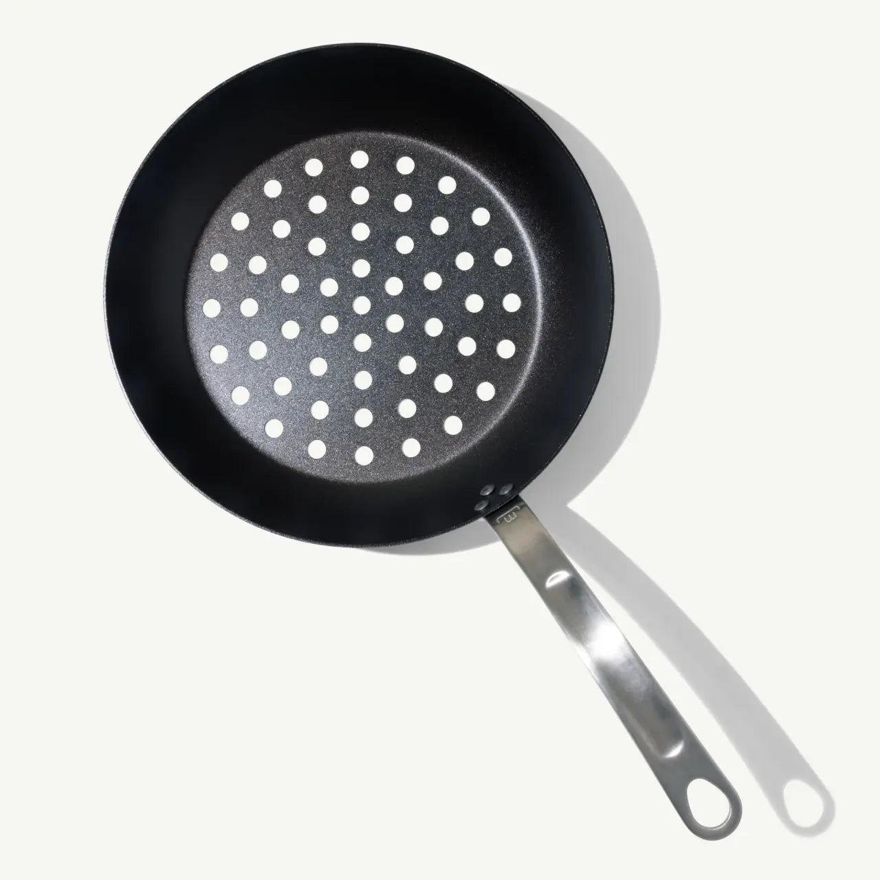 Made In 12" Carbon Steel Grill Frying Pan, Sweden