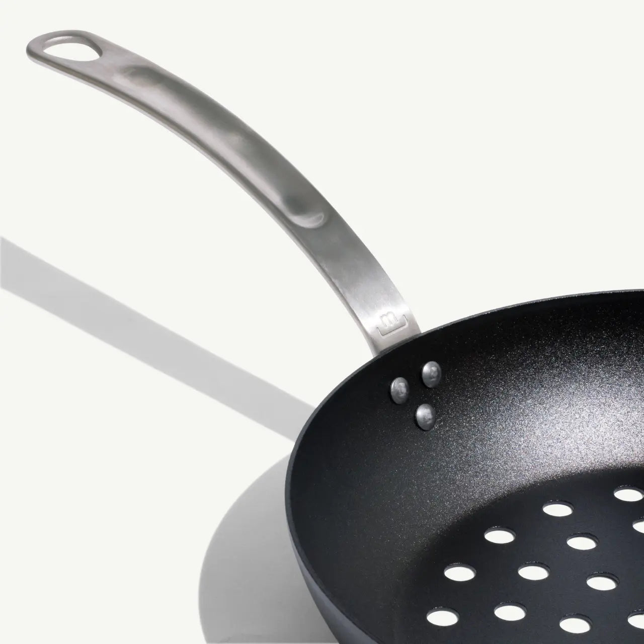 Made In 12" Carbon Steel Grill Frying Pan, Sweden