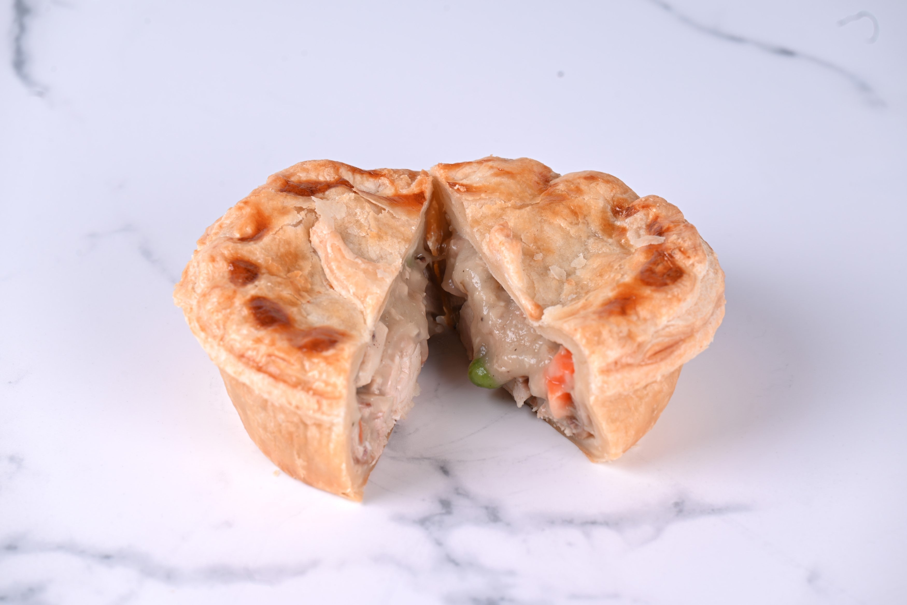 Organic Chicken Pot Pie - Frozen