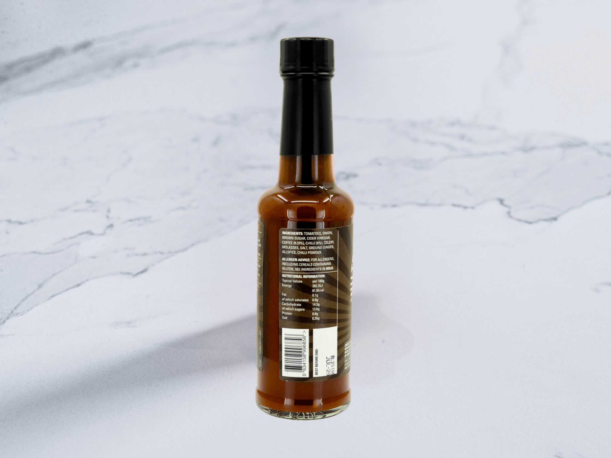 Coffee Chilli Hot Sauce