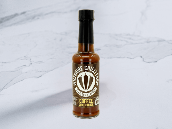 Coffee Chilli Hot Sauce