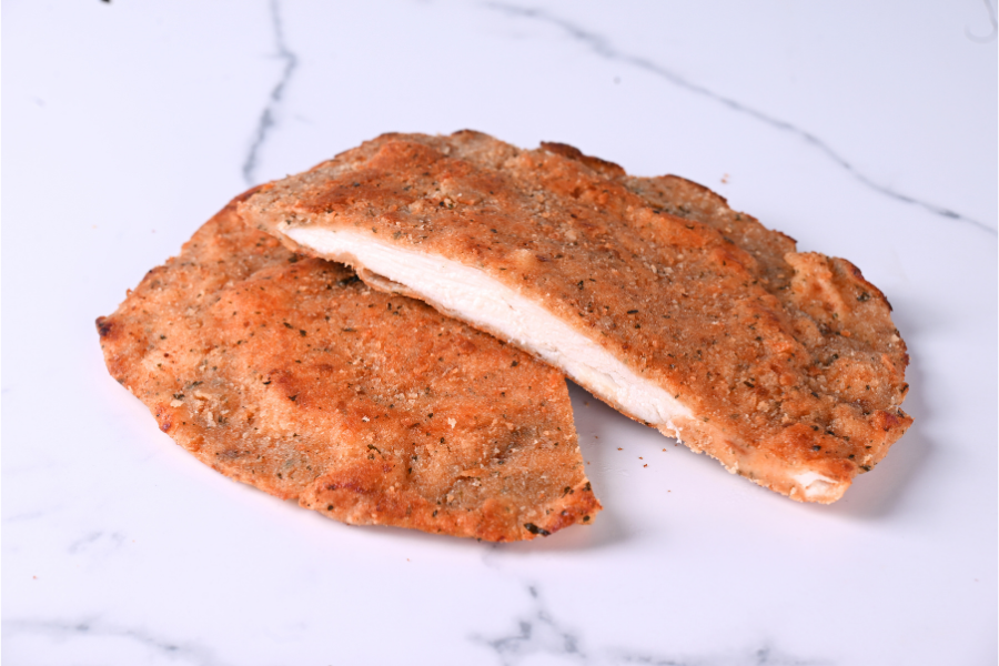 Organic Chicken Schnitzel (Approx 250g)