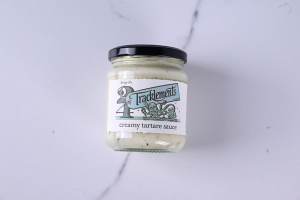 Tracklements - Creamy Tartare Sauce