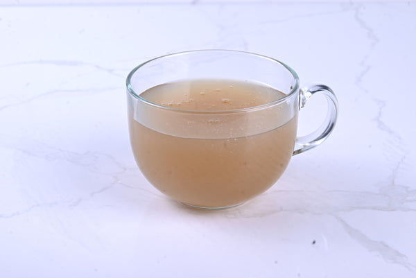 Milk-fed Veal Bone Broth - Frozen (500ml)