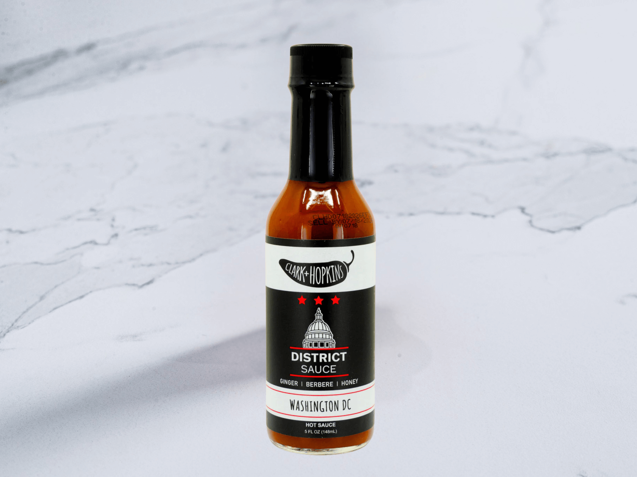 District Sauce Hot Sauce