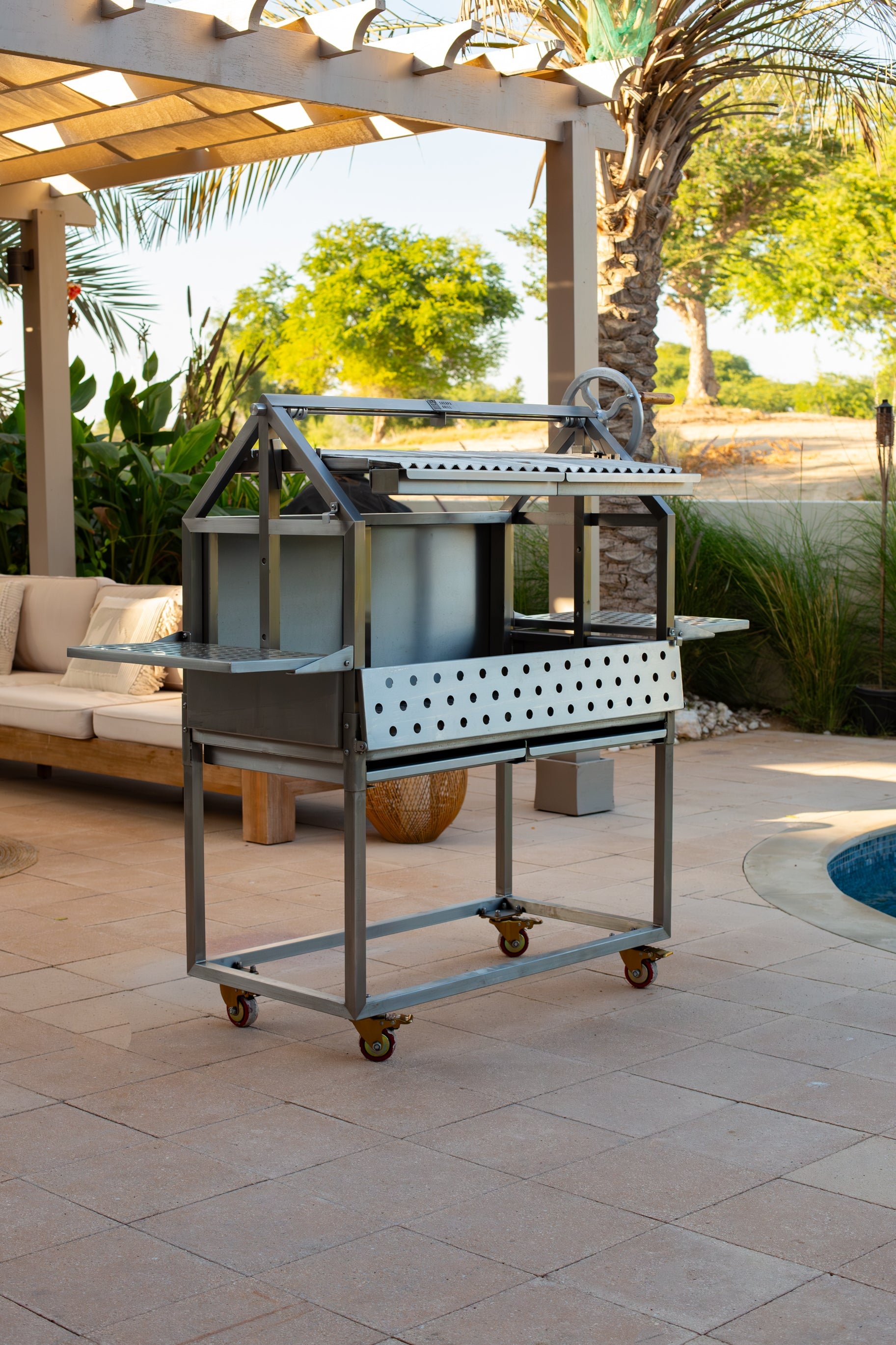 Sherpa Grill XL (Double Grill)