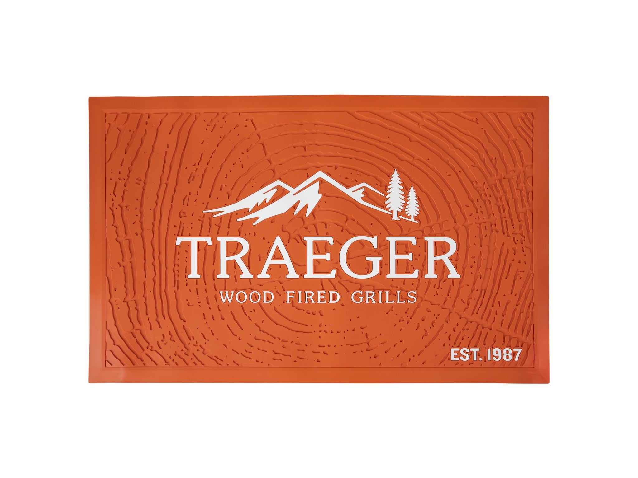 TRAEGER Grill Mat