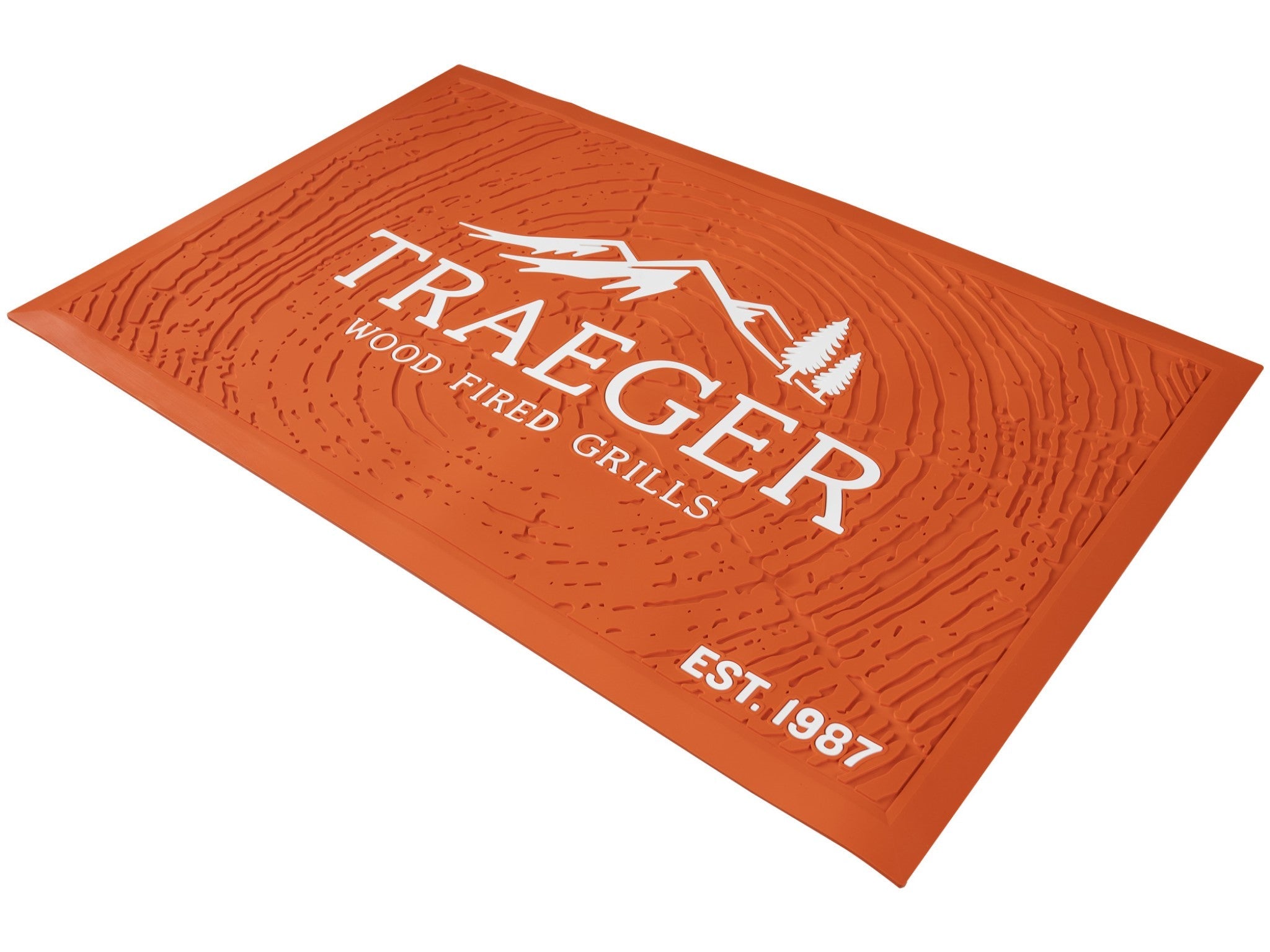 TRAEGER Grill Mat