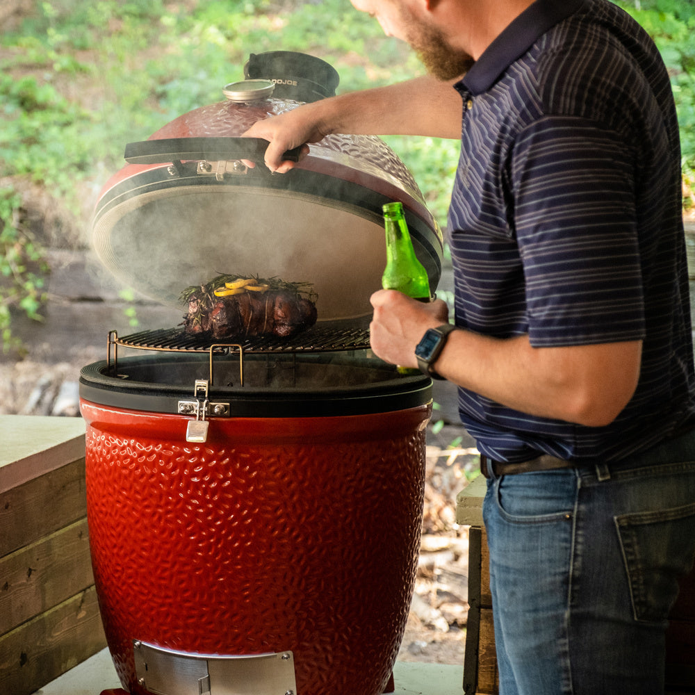 KAMADO JOE CLASSIC JOE III STAND ALONE | Meat House Gourmet UAE – Meat ...