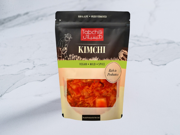 Kimchi – Vegan