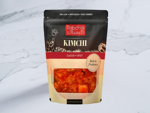 Kimchi – Mild Spice