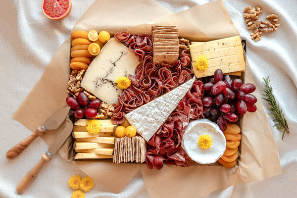 Cheese Board Le Truffé