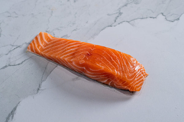 Light Smoked Atlantic Salmon Fillet