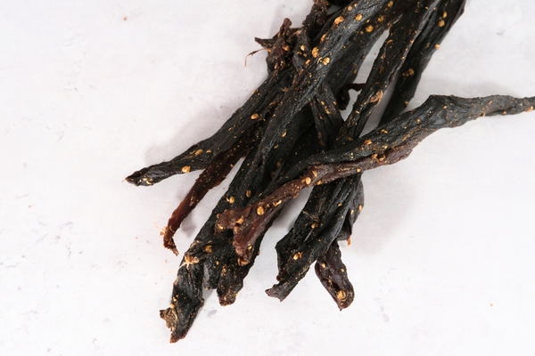 South African Dried Beef Sticks