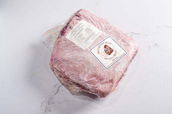 Wagyu Striploin, 8-9 Score, Australia - Chilled (Dhs 462.00/kg)