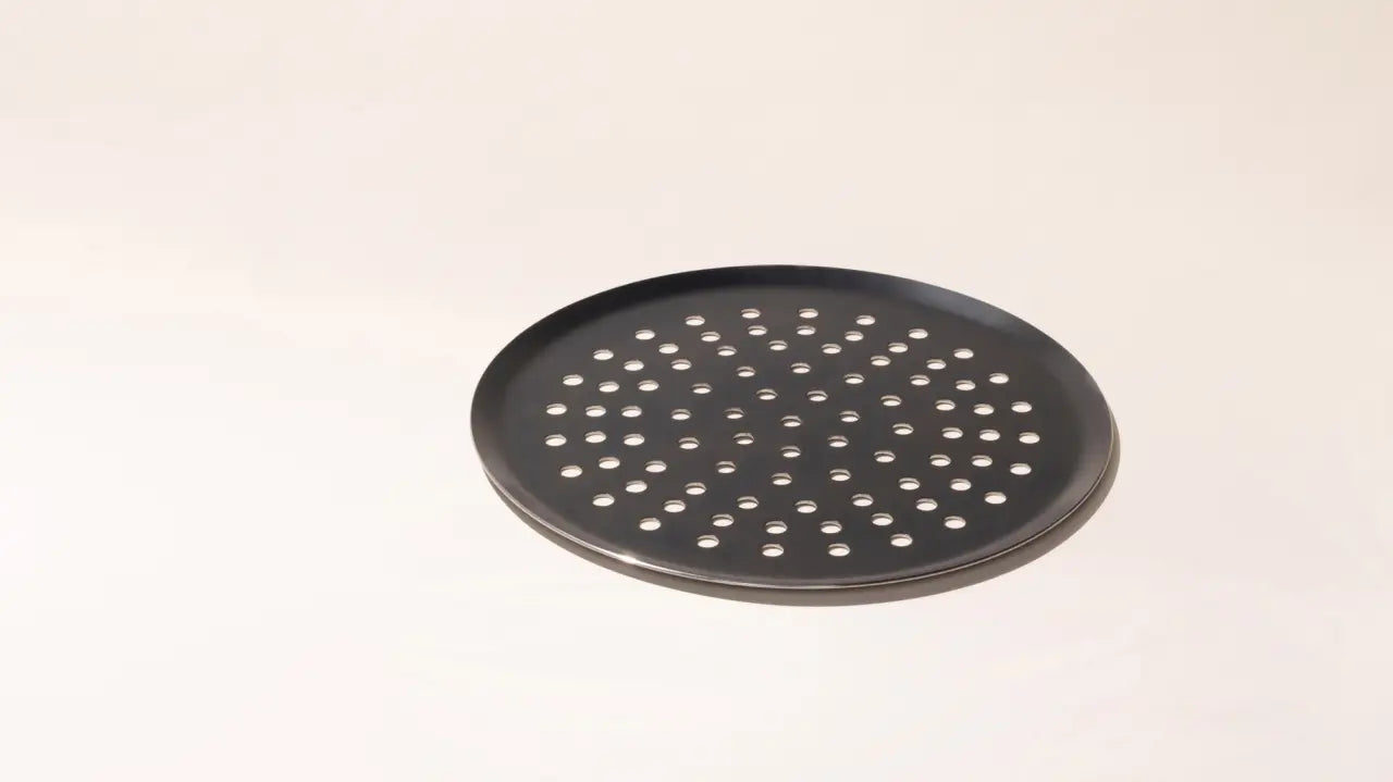 Made In Steel Pizza Pan, France