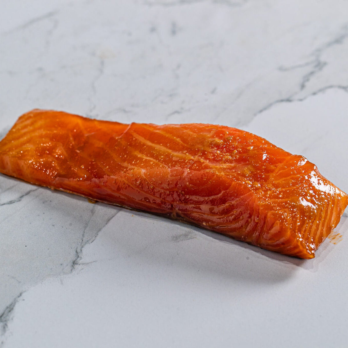 Miso Light Smoked Salmon Portion 180g – Salmontini Le Fumoir | Scot ...