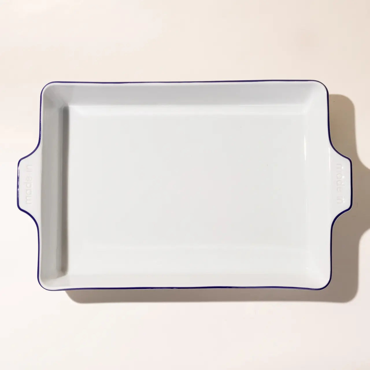 Made In Rectangle Baking Dish 9x13", France