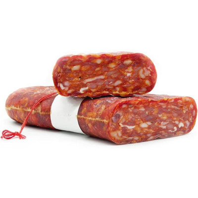 Spicy Salami Spianata