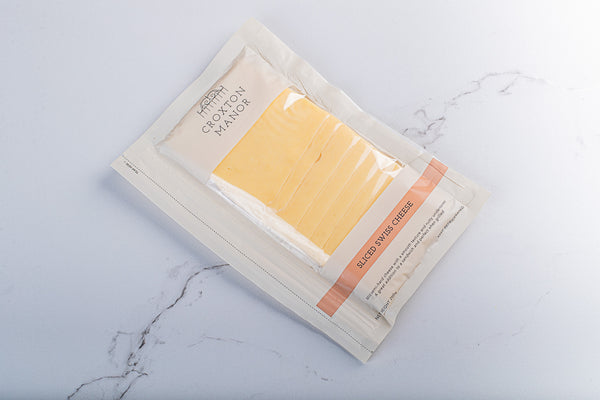 Swiss Cheese Slices (200g)