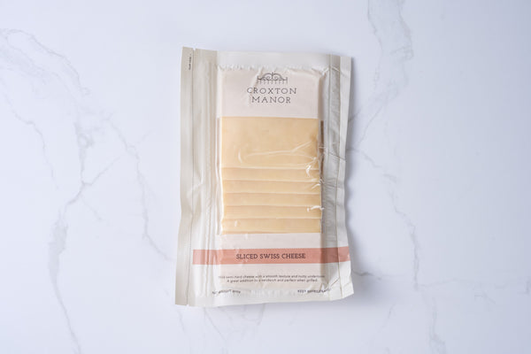 Swiss Cheese Slices (200g)