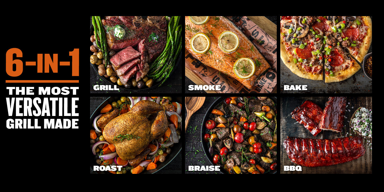 Ranger Pellet Grill | Traeger | Meat House Gourmet UAE – Meat House ...