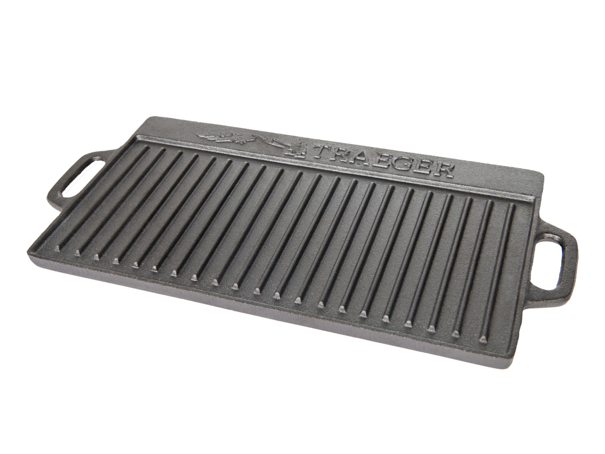 TRAEGER Cast Iron Reversible Griddle