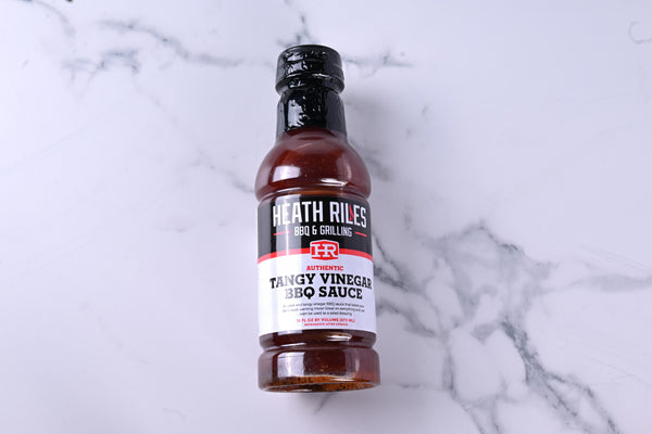 Heath Riles BBQ - Tangy Vinegar BBQ Sauce