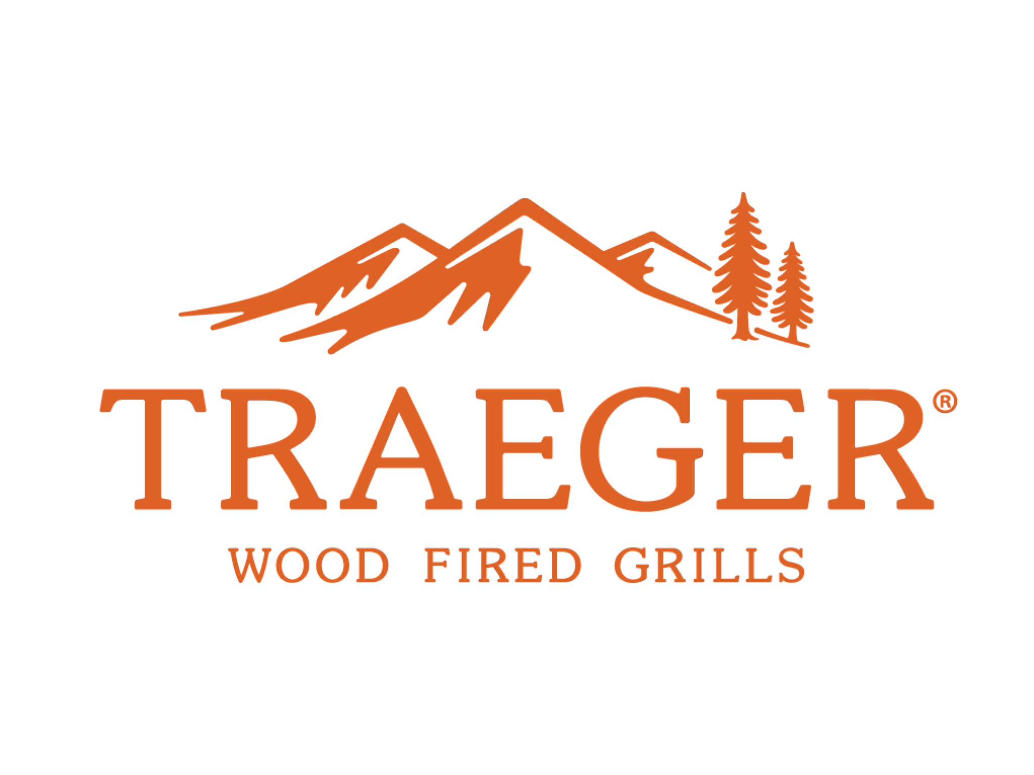 TRAEGER Cast Iron Reversible Griddle