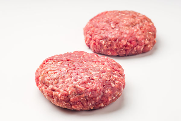 Veal Burger Patties, USDA Choice (340g) Frozen