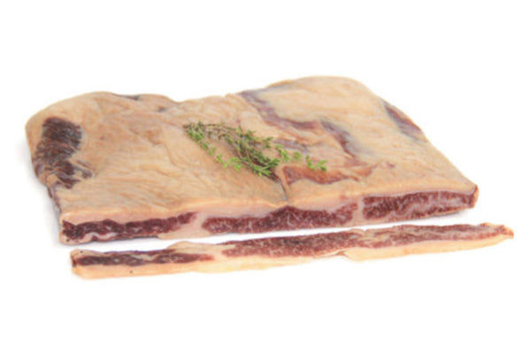 Wagyu Beef Pancia