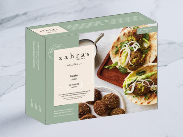 Zahra's Kitchen Falafel (200g)