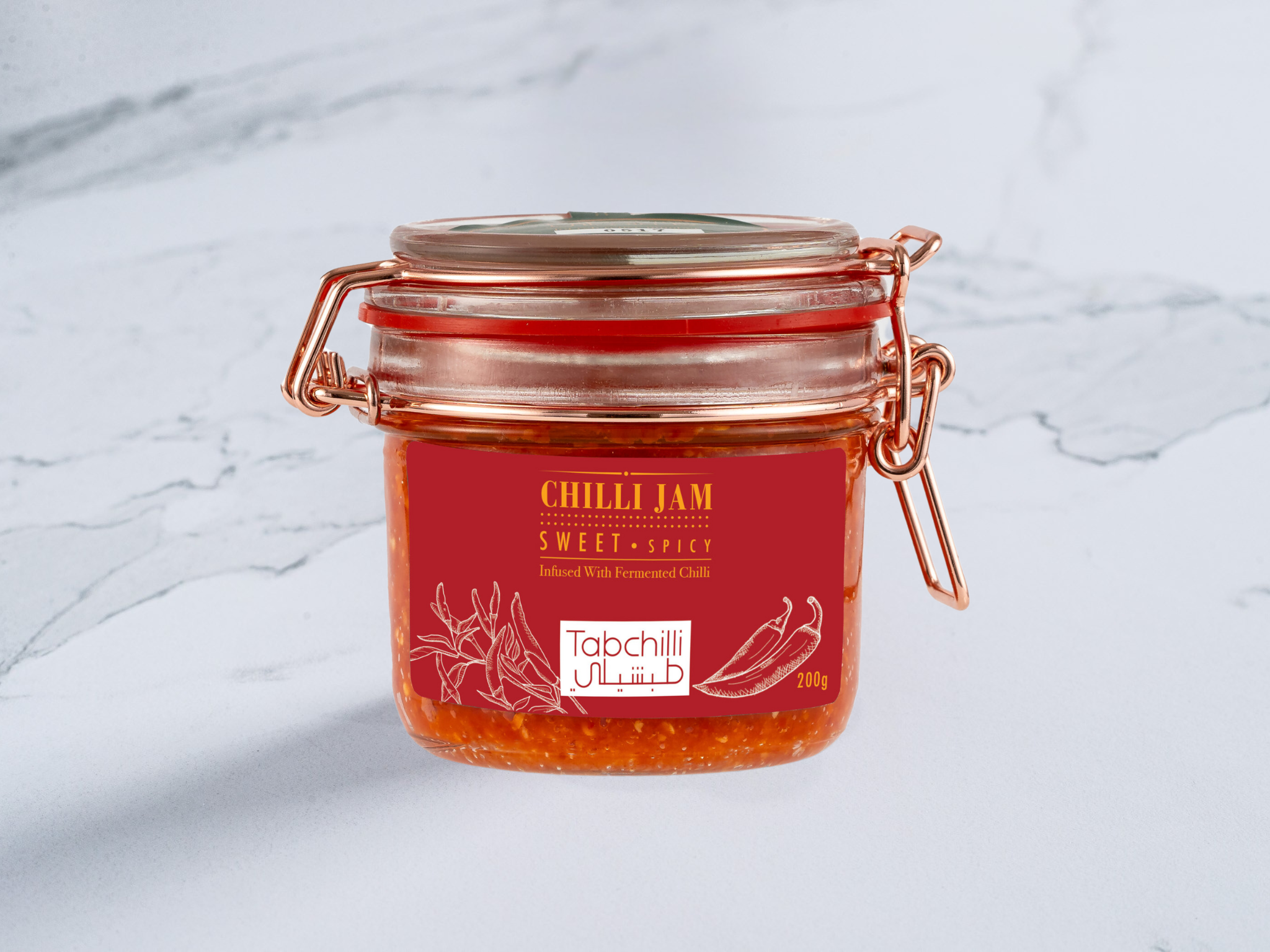 Chilli Jam