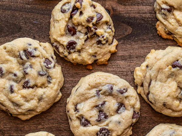 Chocolate Chunk Cookie Dough