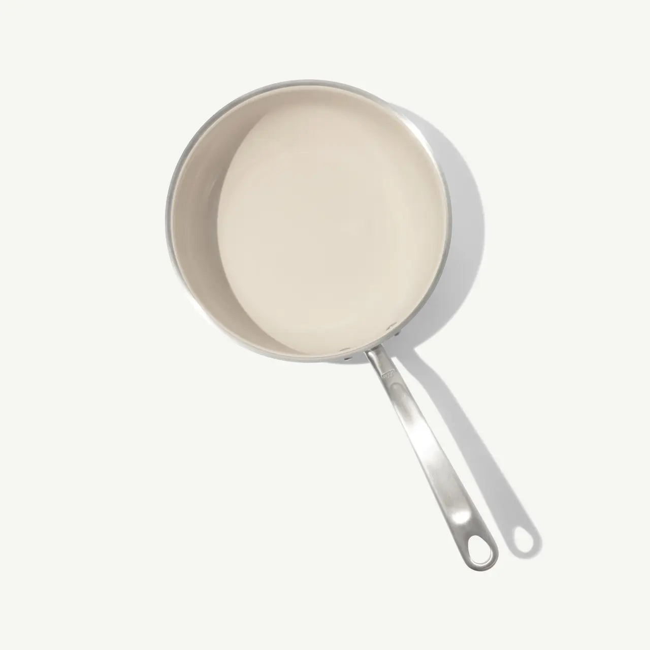 Made In CeramiClad Non Stick Saucier, Italy