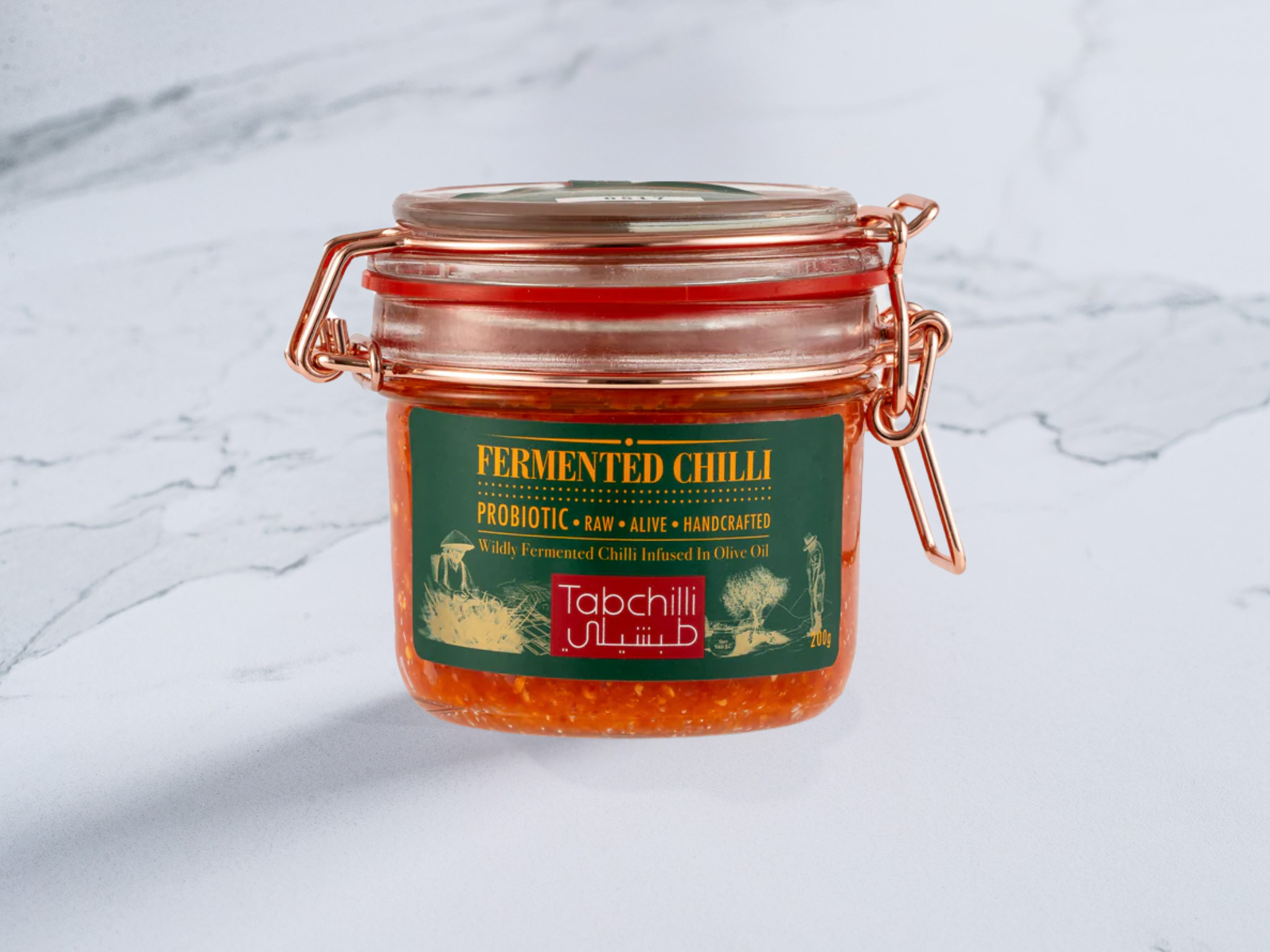 Fermented Chilli