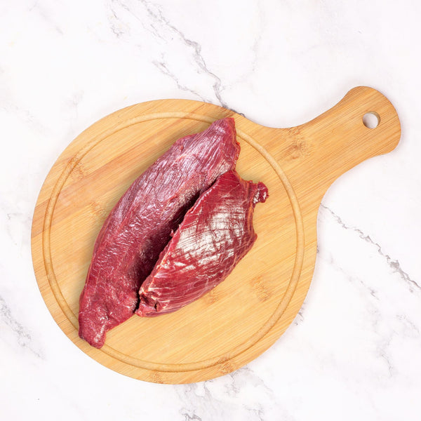 Ostrich Fillet