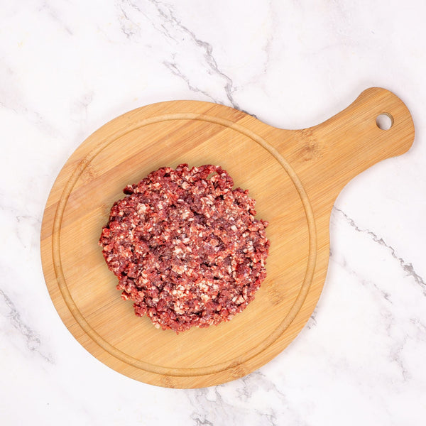 Ostrich Minced