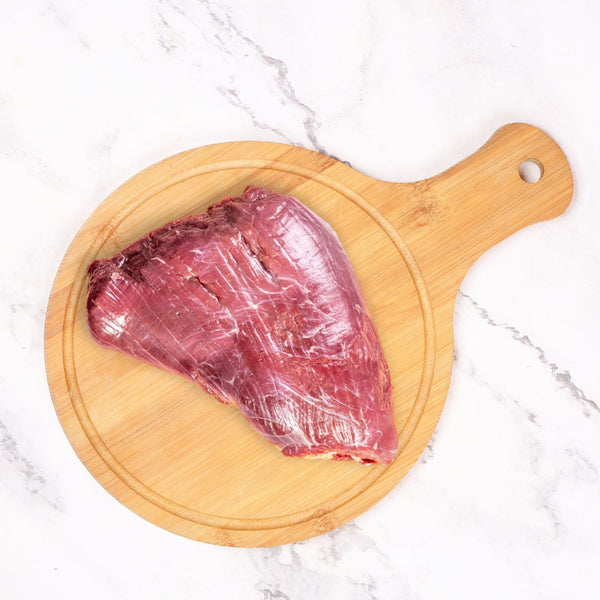 Frozen Ostrich Steak