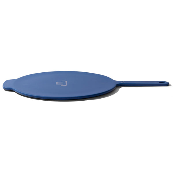 Frying Pan Silicone Universal Lid Harbour Blue