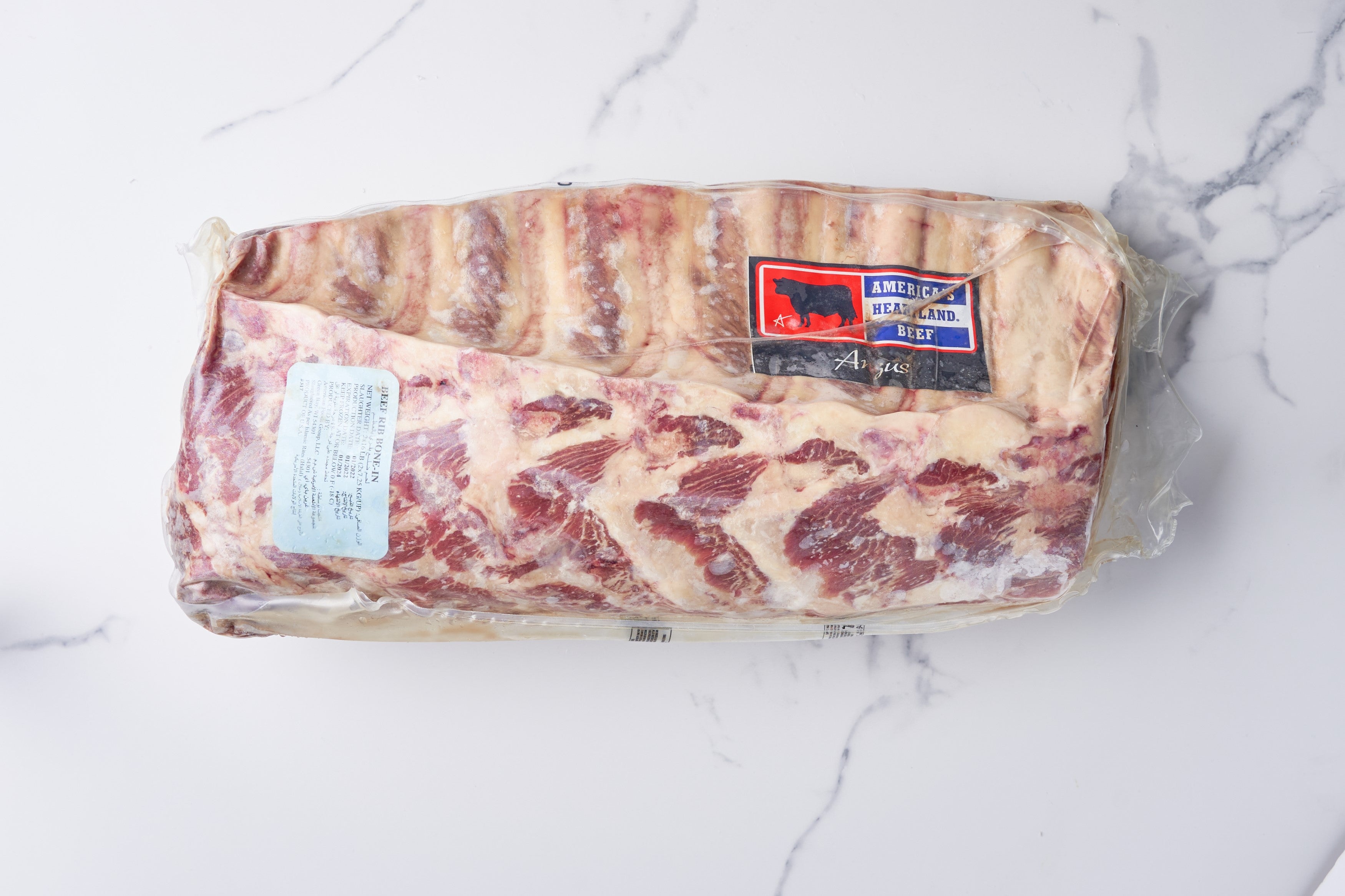 Angus Beef Ribeye | Bone IN | US Certified – Meat House Gourmet Butcher