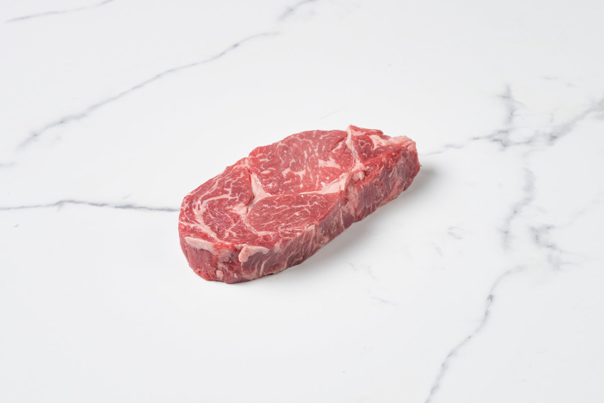 Beef Ribeye Steak, USDA CHOICE| Meat House Gourmet Butcher